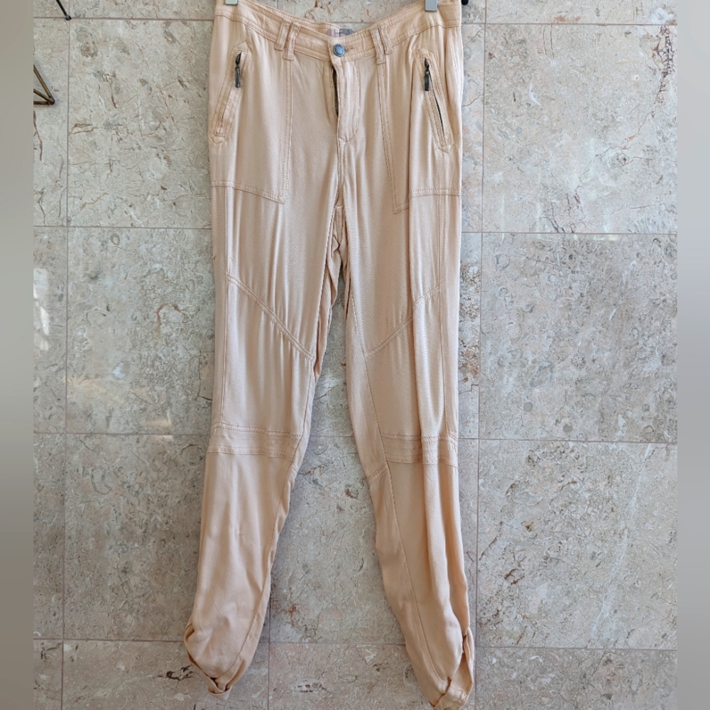 Blush pants XS